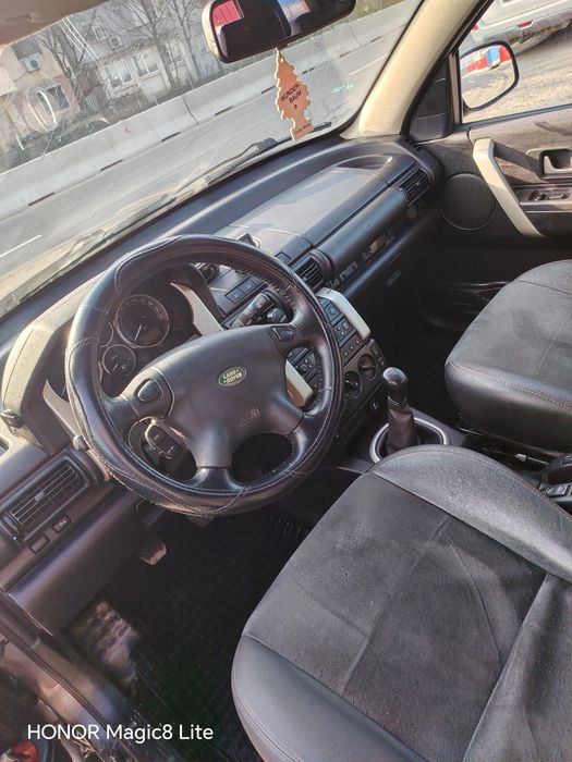 Land Rover Freelander1 2005