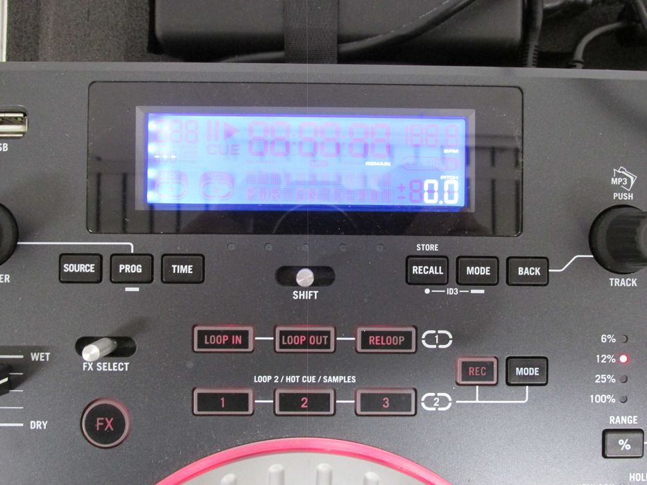 DJ конзола Numark MIXDECK