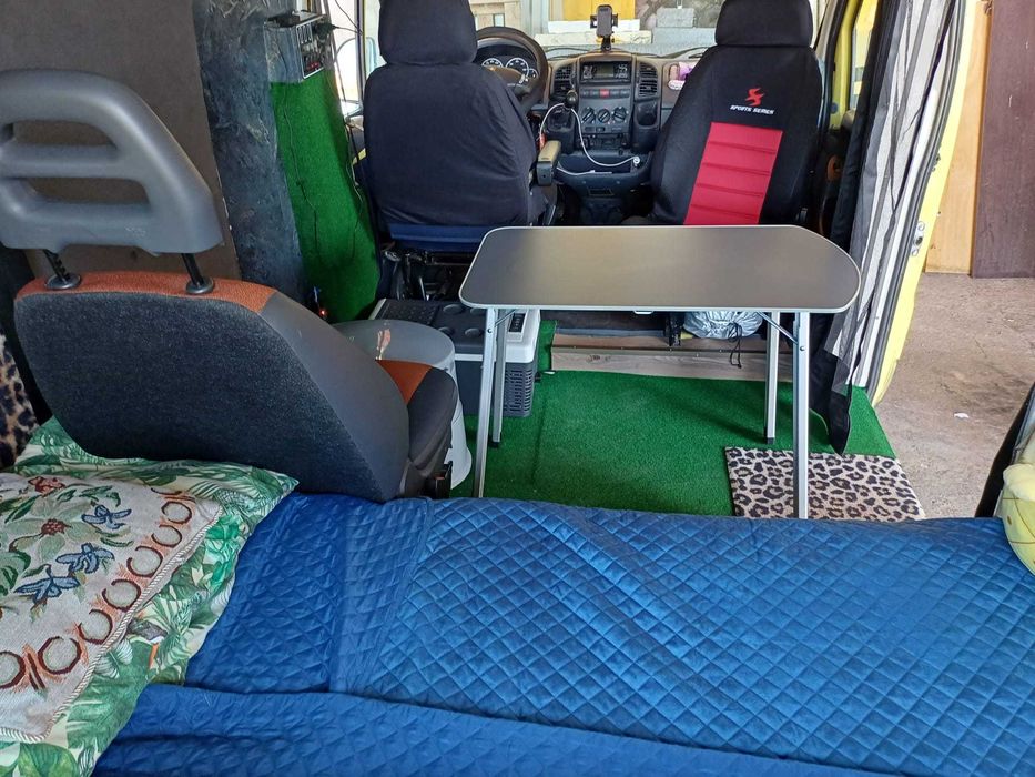 Camper/Autorulotă Omologata