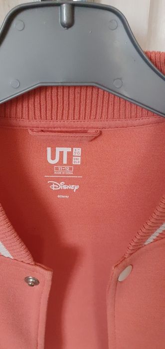 Hanorac geaca  Disney 11-12 ani