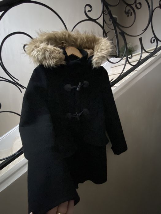 Palton Zara Trafaluc