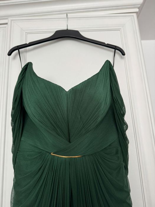 Rochie din mătase naturală M.D.Burnette mărimea 42