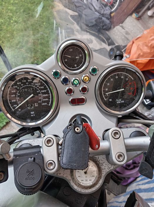 Moto BMW R850 R 2005