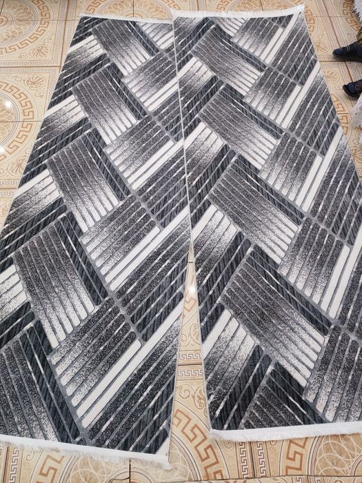 Cobor 1x gri 1x maro