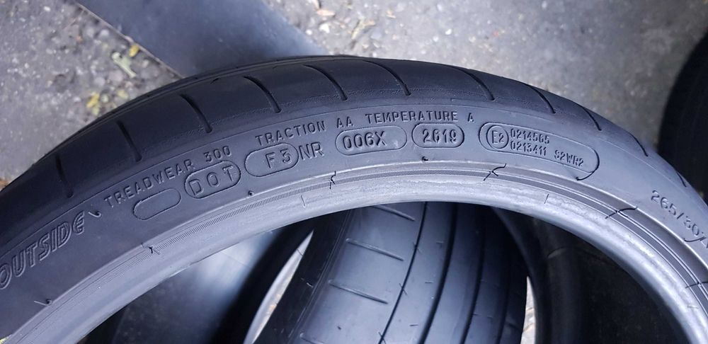 anvelope Continental,Michelin  265/30/20