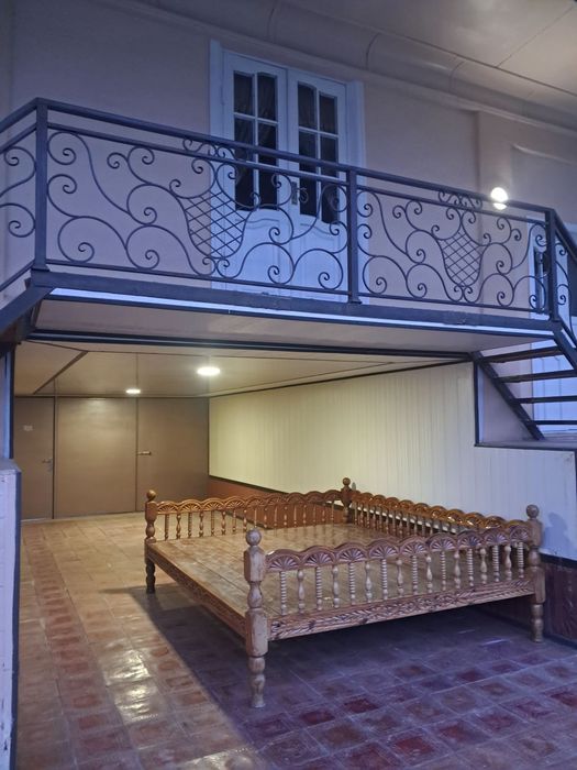 Аренда Участок Абу сахи Бозор якин 5 ком