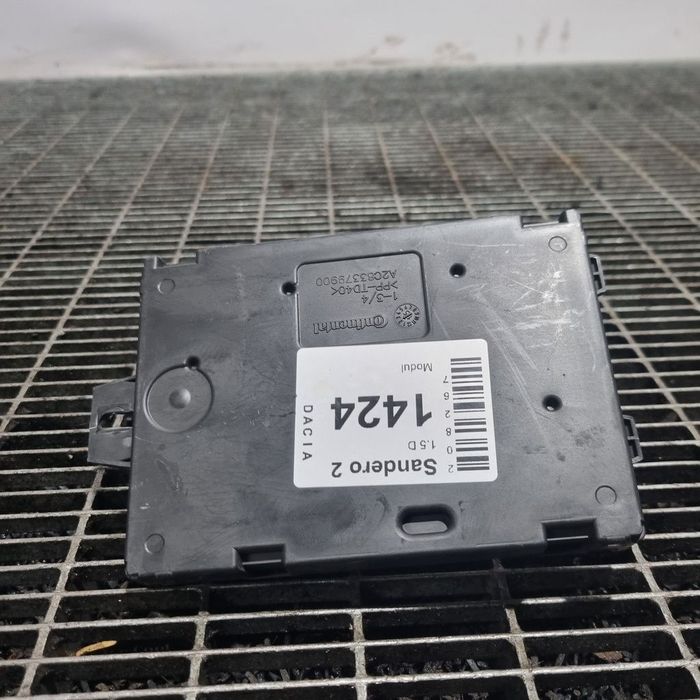 Modul Dacia Sandero 2 2012 - 2016 (1424) A2C83379900