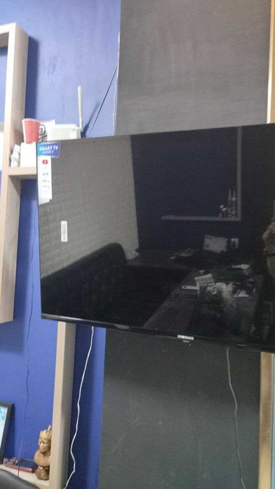 телевизор Samsung 43 Android-14 Smart-tv Голосовое управление