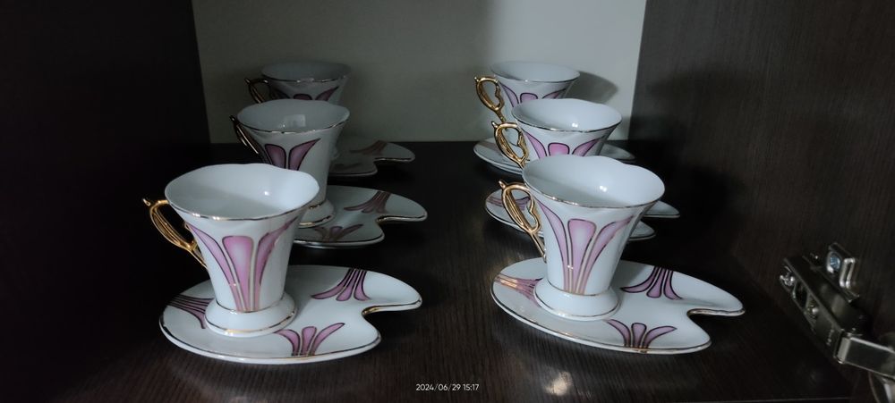 Продается кофейный сервиз