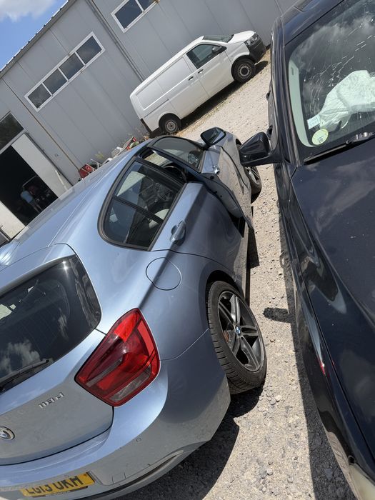 Bmw f20 118d 143hp НА ЧАСТИ ( бмв ф20 118д 143 коня )
