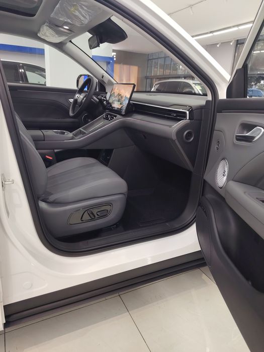 Gac aion i60 ev 530 km elektr 2026