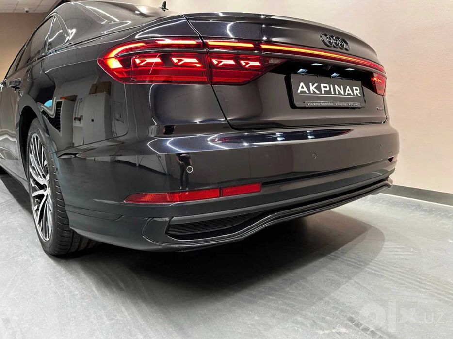 Audi A8 L 2024 | 3.0 TFSI quattro | Растаможена | Toshkent