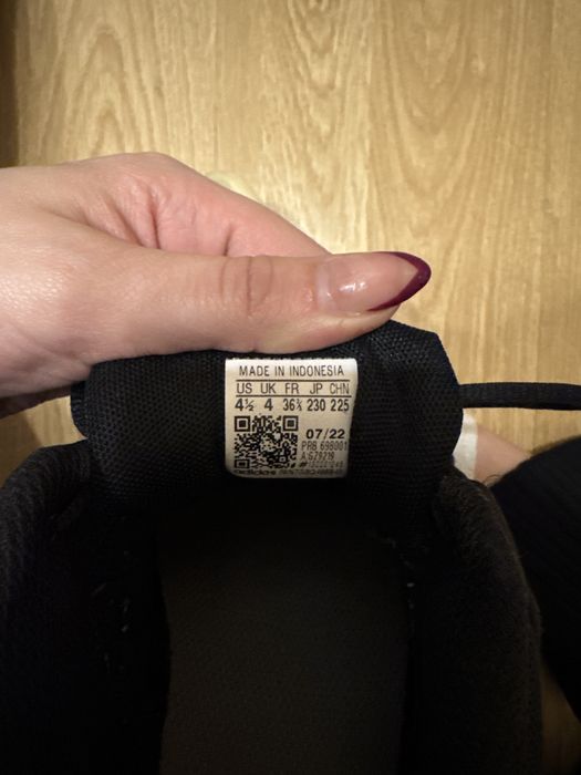 Зимни обувки addidas Hyperhiker Low K GZ9219