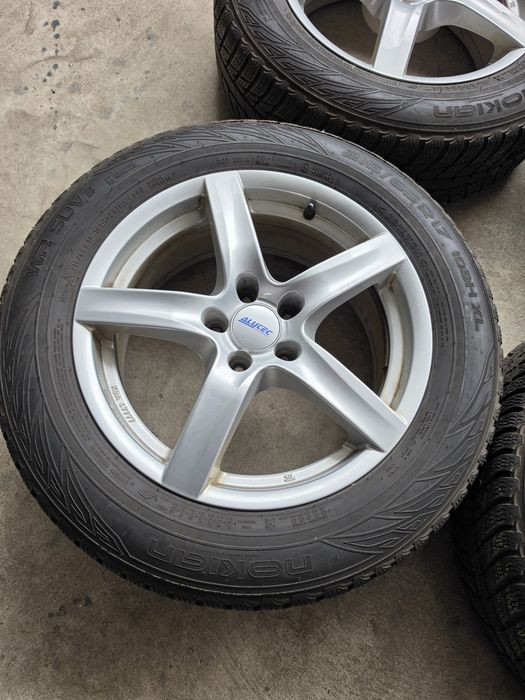 Джанти 17 / 5х112 - VW, Audi, Mercedes, Skoda, Seat и др. 5x112