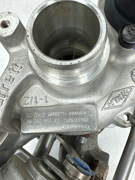 Turbina / Turbo / Turbosuflanta Citroen C5 Aircross 2021 1.2 Benzină COD: 9836081180 / Opel Crossland X / Peugeot 3008 / 2008 / HN05