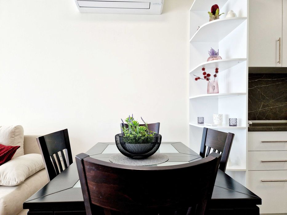 Двустаен апартамент за 5 човека за нощувки с паркинг в Комплекс Папая