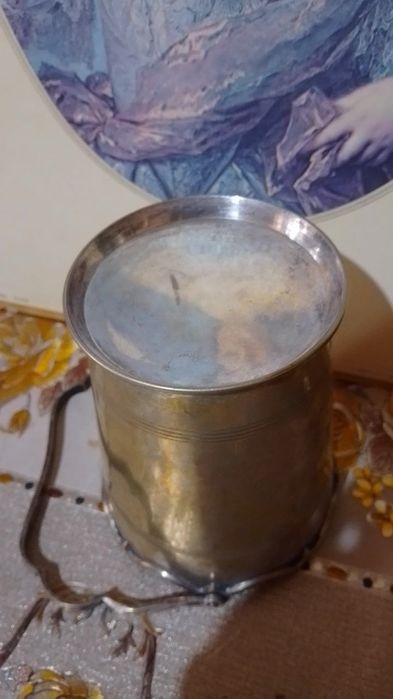 Вазы Индия эмаль