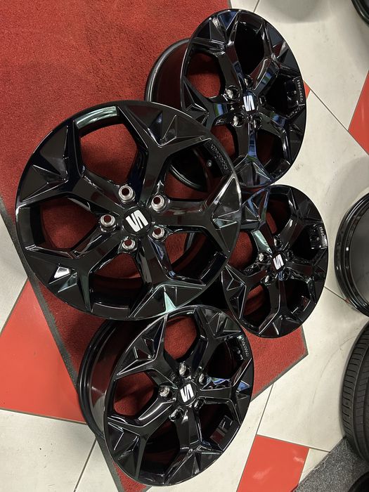 16 цола 5х112 Seat Ateca Leon VW Golf 5 6 7 8 T-Roc Skoda Kodiq Нови
