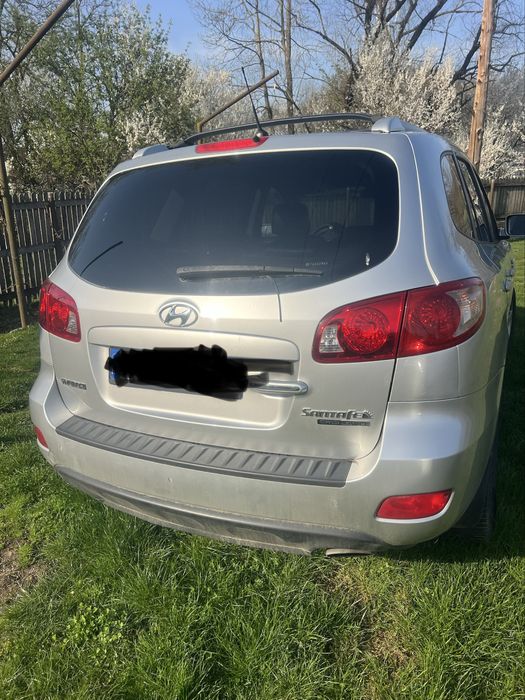 HYUNDAI Santa Fe 2008 — imagine 2