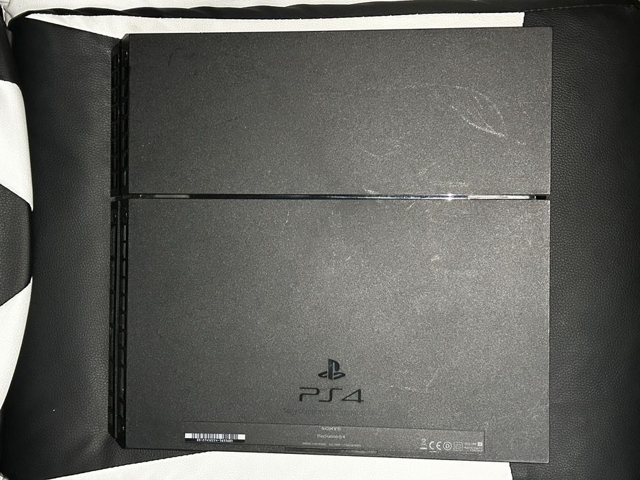 Playstation 4 FAT 12.52 Версия 500Gb