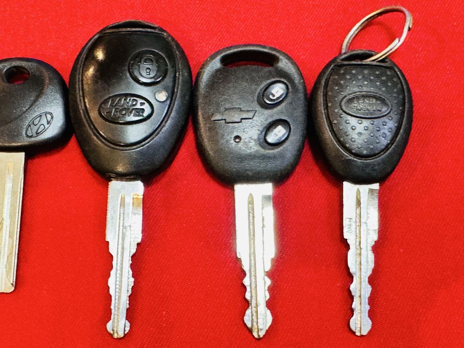 Ключ за Hynday Land Rover Cherrolet Daewoo оригинални