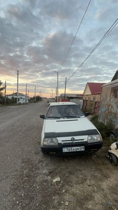 продаю машину на ходу