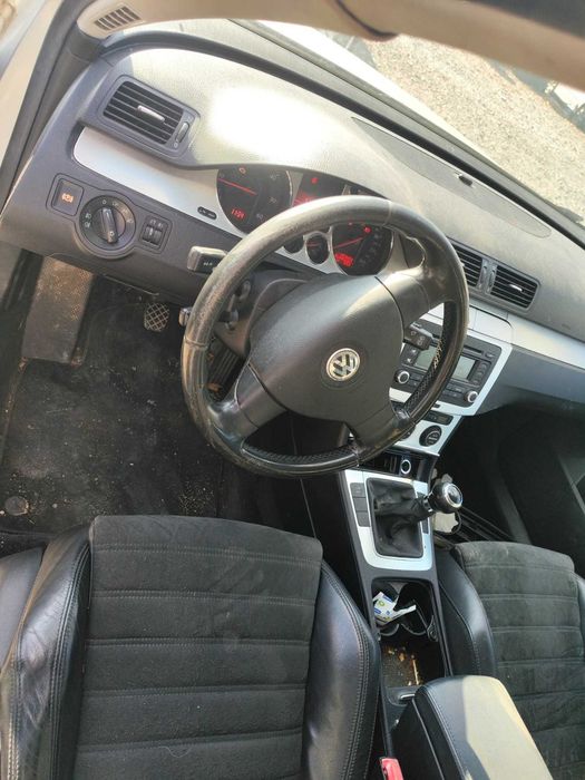 Passat B6 на части пасат б6