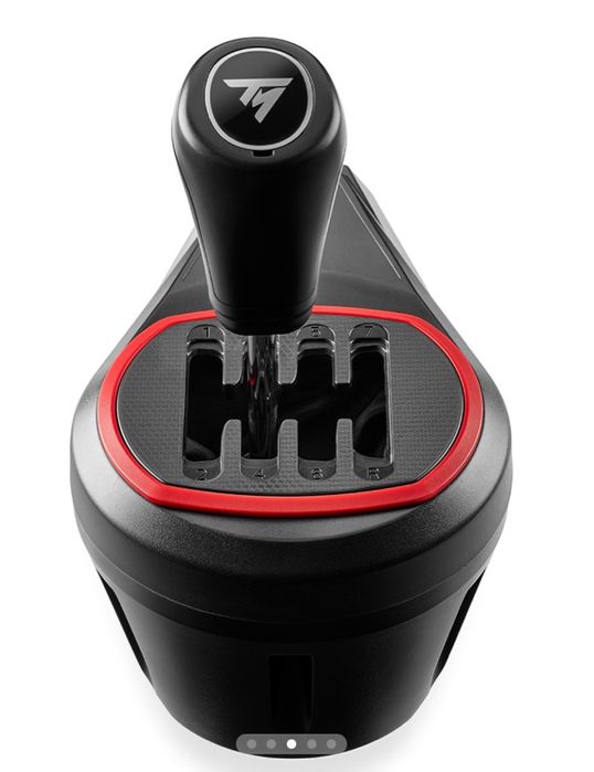Игровой контроллер Thrustmaster TH8S Shifter Add-On черный