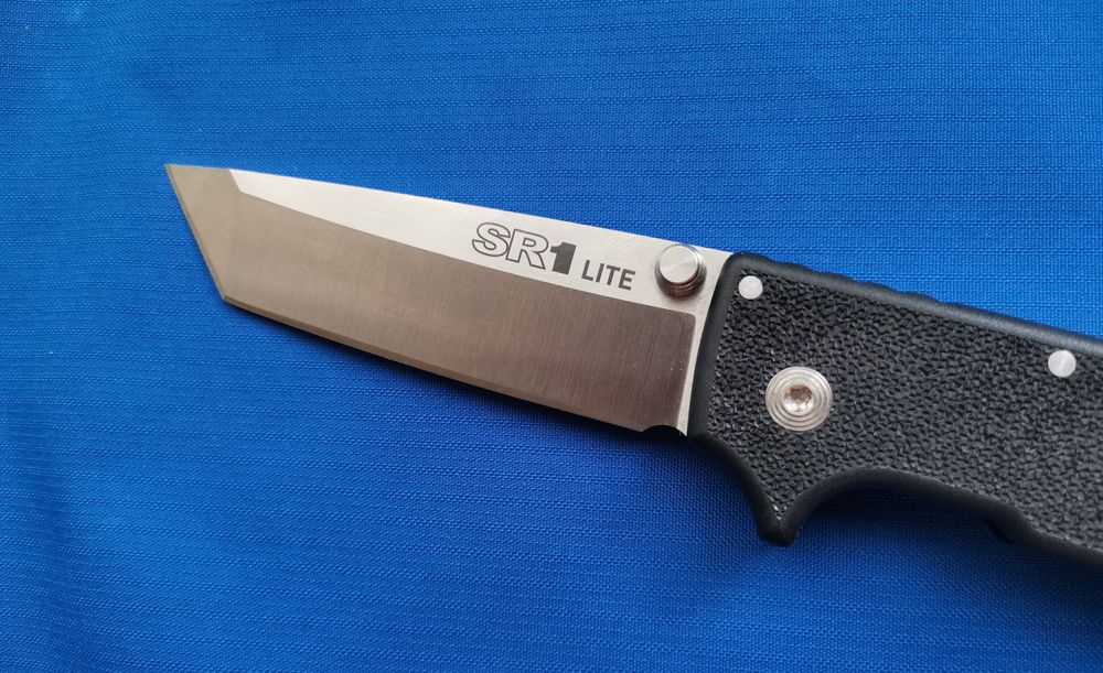 НОВА ЦЕНА Сгъваем нож Cold Steel SR1 Lite