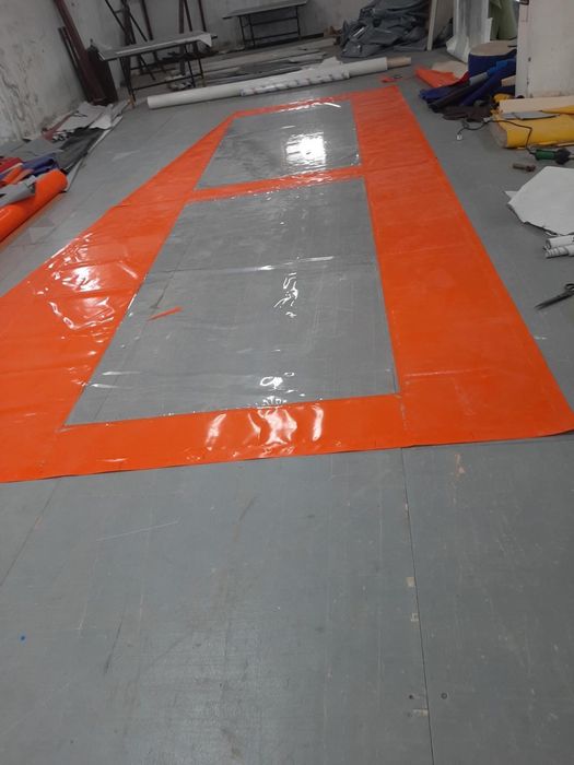 Шторы для автомойки от 2700тг кв/м