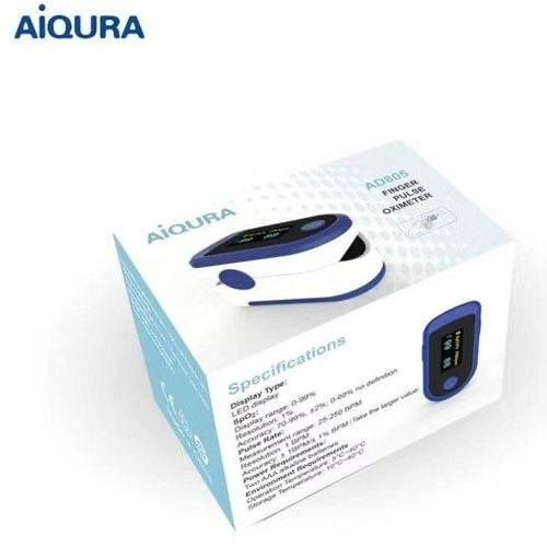 Компактный пульсоксиметр