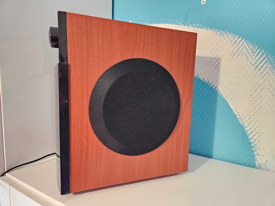 Sistem audio boxe 5.1 Serioux HT5100C, 140W RMS