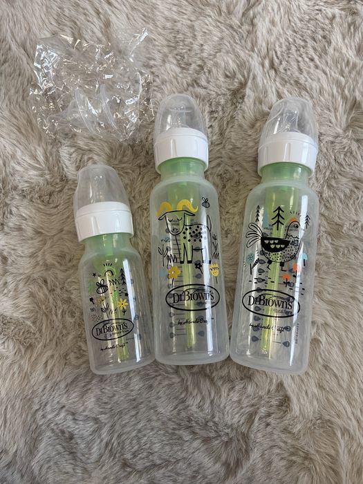 Комплект шишета за новородено Dr. Brown’s