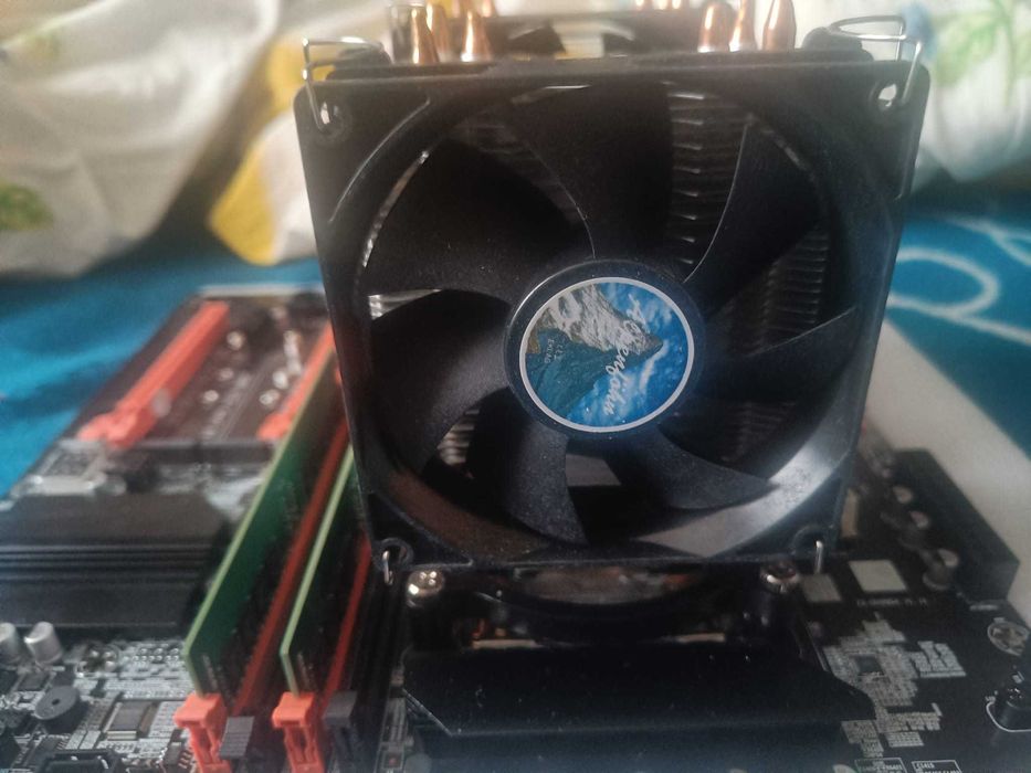 Kit Workstation 24Core/48Thread 64Gb DDR4 Quad Channel Bucuresti ...