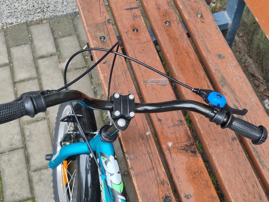 Много запазен Велосипед 16"