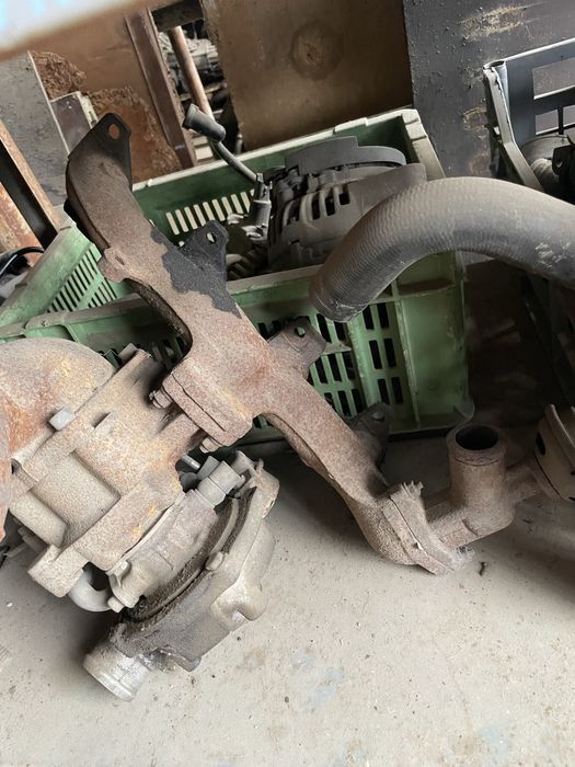 Части от пежо 406