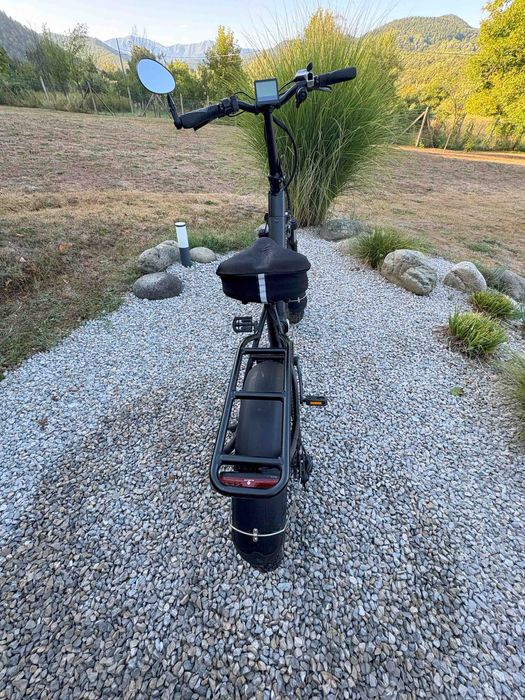 Електрическо колело Accolmile