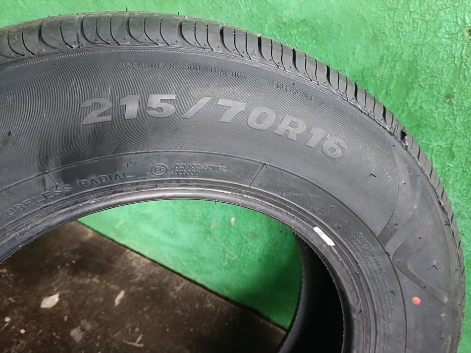 Шины новые 215/70 R16 Firemax