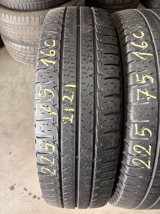 Anvelope vara 225/75/16C Michelin Agilis Camper 225 75 16C R 16 C