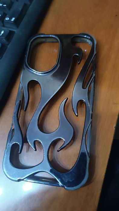 Силиконовый чехол для IPhone 14Pro