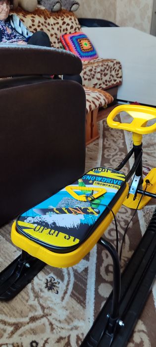 Продам снего кат