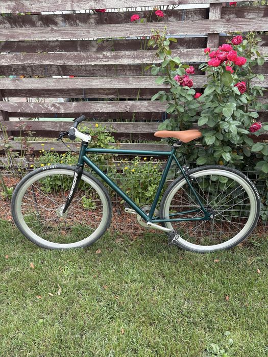 Bicicleta Fixie / Single Speed