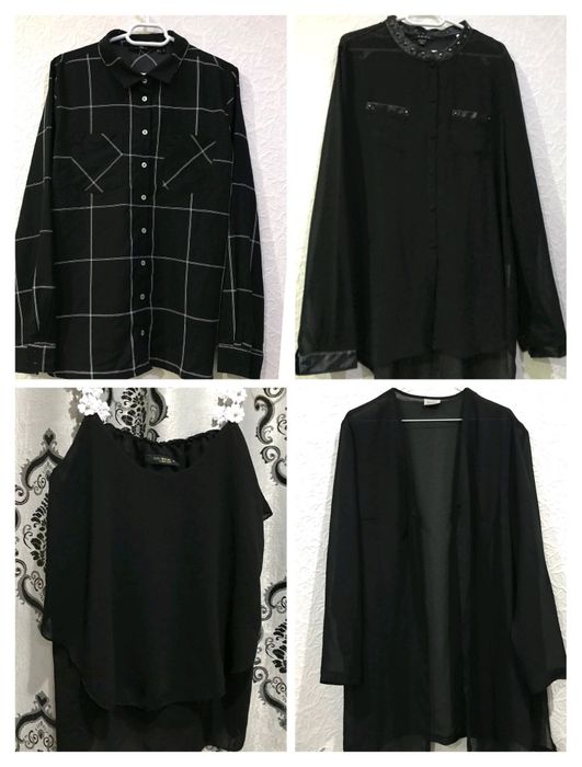 Bluze topuri diverse