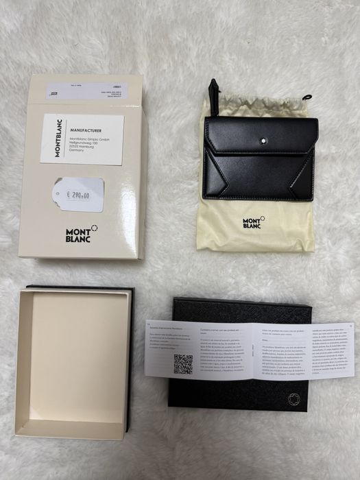 Montblanc Card Holder
