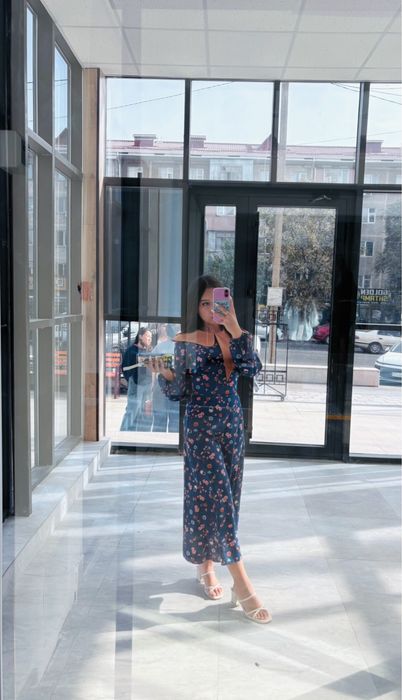 Разгрузка одежды