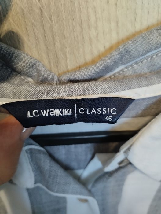 Дамска риза голям размер!