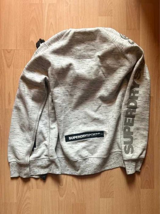 SUPERDRY hanorac barbati L