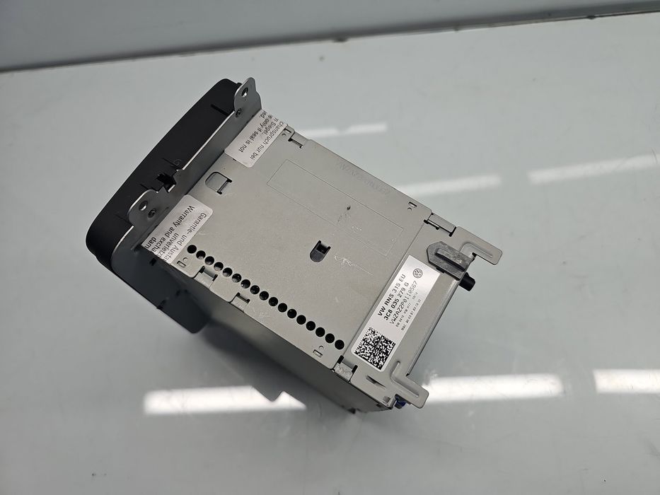 Radio CD cu navigatie Volkswagen Passat CC (358) Facelift [Fabr 2012-2
