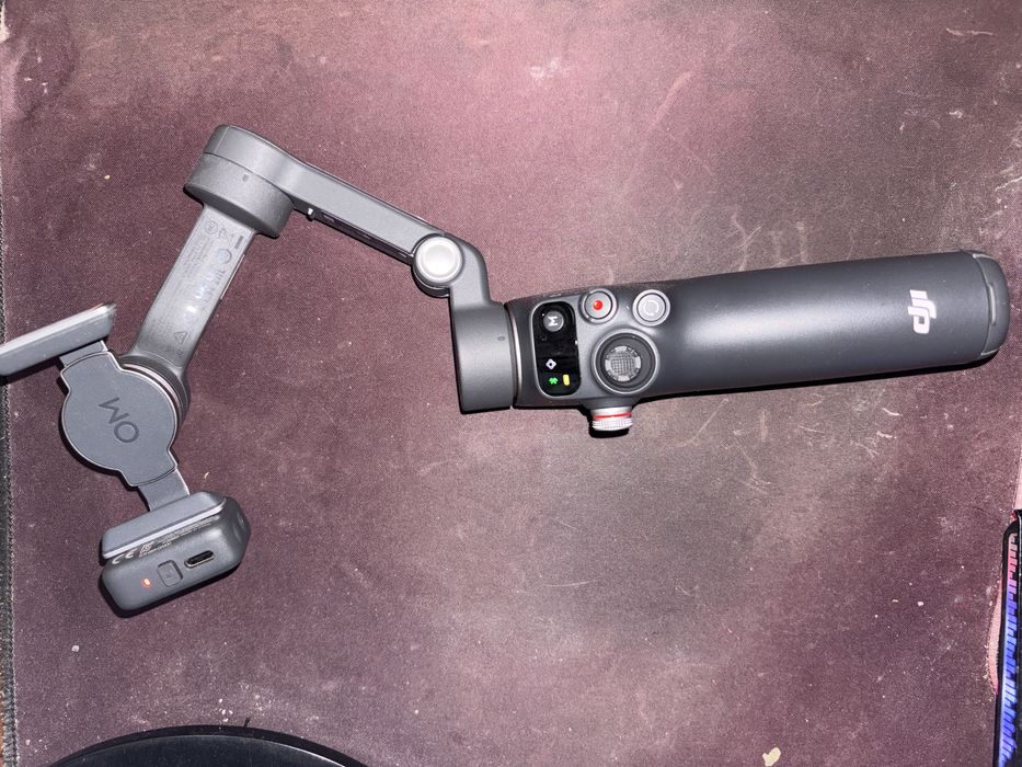 Dji osmo mobile 7p