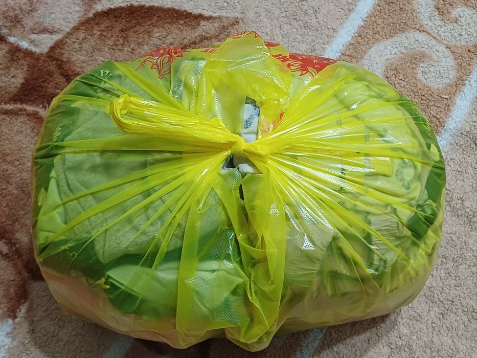 Отдам детские вещи б/у